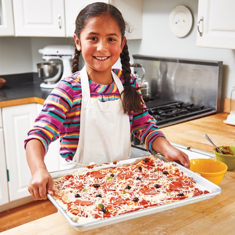 Pizza Dough Recipe