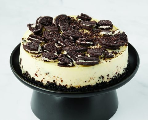 oreo cheesecake recipe