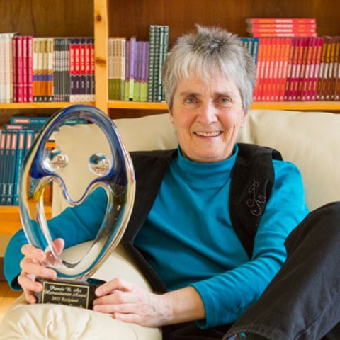 A Q&A with Caroline Burch