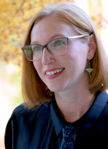 Jen Julian (Photo Credit: Phil Julian)