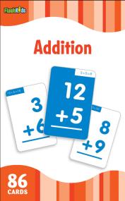 Addition (Flash Kids Flash Cards)