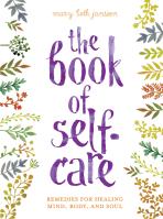 The Book of Self-Care
