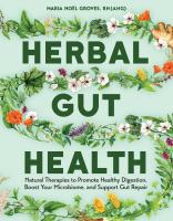 Herbal Gut Health