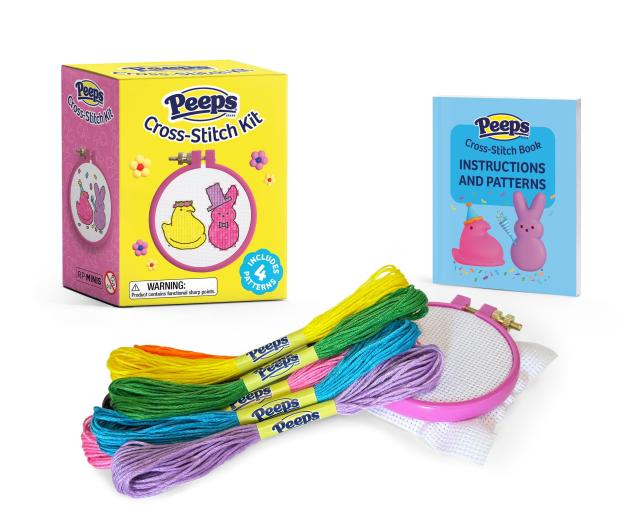 PEEPS® Cross-Stitch Kit