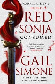 Red Sonja: Consumed
