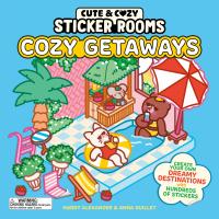 Cute and Cozy Sticker Rooms: Cozy Getaways