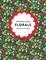 Amanda Jane Jones Wrapping Paper: Florals