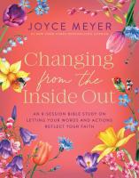 Changing from the Inside Out